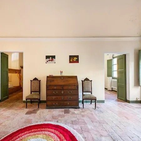 Cal Cisteller Holiday home Argelaguer