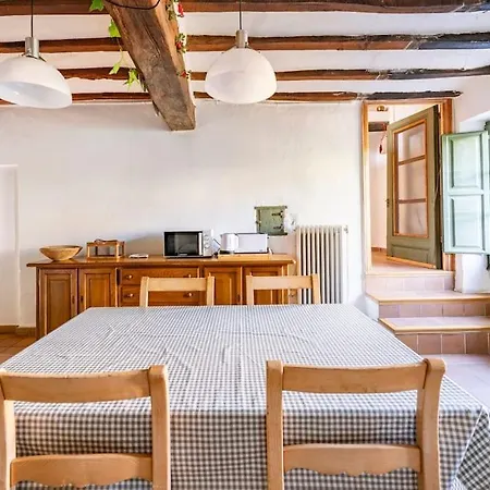 Holiday home Cal Cisteller Argelaguer