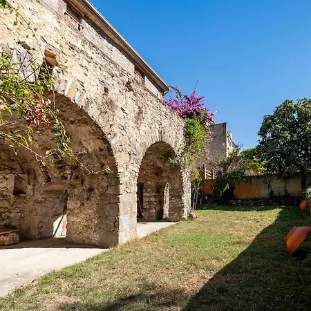 Cal Cisteller Holiday home Argelaguer