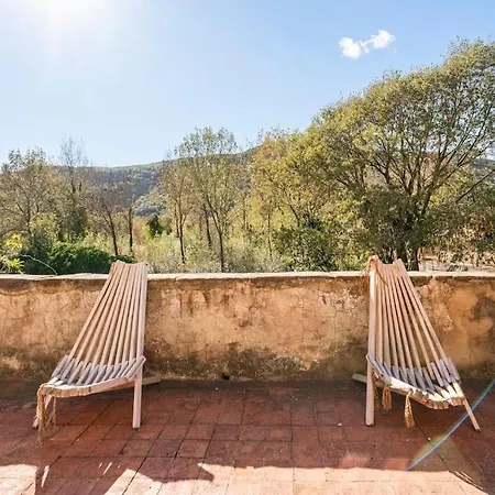 Holiday home Cal Cisteller