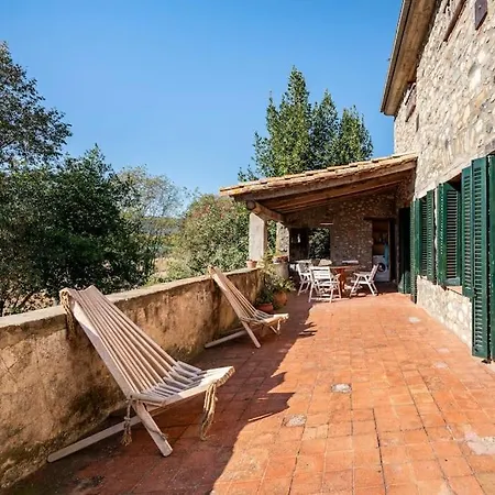 Cal Cisteller Holiday home
